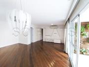Apartamento em Vila Olímpia, São Paulo/SP de 125m² 3...