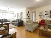 Apartamento em Vila Olímpia, São Paulo/SP de 130m² 3...