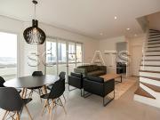 Apartamento em Vila Olímpia, São Paulo/SP de 135m² 2...