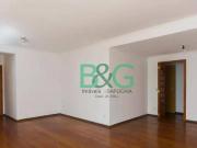 Apartamento em Vila Olímpia, São Paulo/SP de 140m² 3...