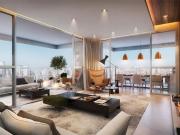 Apartamento em Vila Olímpia, São Paulo/SP de 153m² 3...