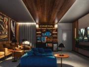 Apartamento em Vila Olímpia, São Paulo/SP de 25m² 1...