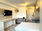 Apartamento em Vila Olímpia, São Paulo/SP de 25m² 1...