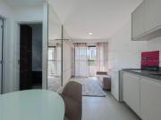 Apartamento em Vila Mariana, São Paulo/SP de 30m² 1...