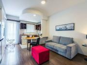 Apartamento em Vila Olímpia, São Paulo/SP de 33m² 1...