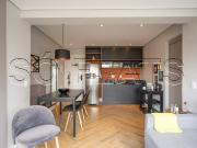 Apartamento em Vila Olímpia, São Paulo/SP de 44m² 1...