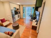 Apartamento em Vila Olímpia, São Paulo/SP de 45m² 1...