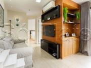 Apartamento em Vila Olímpia, São Paulo/SP de 48m² 1...