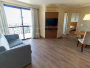 Apartamento em Vila Olímpia, São Paulo/SP de 52m² 2...