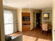 Apartamento em Vila Olímpia, São Paulo/SP de 52m² 2...