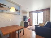 Apartamento em Vila Olímpia, São Paulo/SP de 52m² 2...