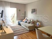 Apartamento em Vila Olímpia, São Paulo/SP de 56m² 1...