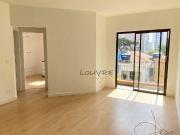 Apartamento em Vila Olímpia, São Paulo/SP de 56m² 2...