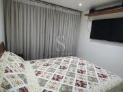 Apartamento em Vila Olímpia, São Paulo/SP de 57m² 2...