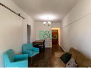 Apartamento em Vila Olímpia, São Paulo/SP de 60m² 2...