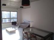 Apartamento em Vila Olímpia, São Paulo/SP de 63m² 2...