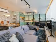 Apartamento em Vila Olímpia, São Paulo/SP de 65m² 1...