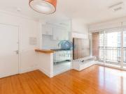 Apartamento em Vila Olímpia, São Paulo/SP de 65m² 2...