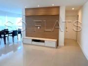 Apartamento em Vila Olímpia, São Paulo/SP de 66m² 2...