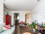 Apartamento em Vila Olímpia, São Paulo/SP de 68m² 2...
