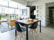 Apartamento em Vila Olímpia, São Paulo/SP de 70m² 1...