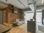 Apartamento em Vila Olímpia, São Paulo/SP de 74m² 2...