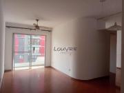 Apartamento em Vila Olímpia, São Paulo/SP de 84m² 2...