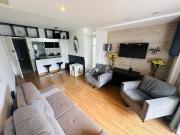 Apartamento em Vila Olímpia, São Paulo/SP de 85m² 3...