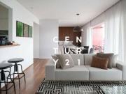 Apartamento em Vila Olímpia, São Paulo/SP de 95m² 1...