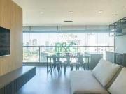 Apartamento em Vila Olímpia, São Paulo/SP de 95m² 3...