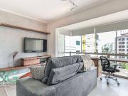 Apartamento em Vila Olímpia, São Paulo/SP de 97m² 3...