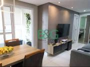 Apartamento em Vila Osasco, Osasco/SP de 54m² 2 quartos...