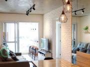 Apartamento em Vila Osasco, Osasco/SP de 54m² 2 quartos...