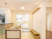 Apartamento em Vila Osasco, Osasco/SP de 56m² 2 quartos...