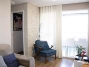 Apartamento em Vila Osasco, Osasco/SP de 60m² 2 quartos...