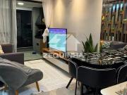 Apartamento em Vila Osasco, Osasco/SP de 61m² 2 quartos...