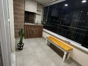 Apartamento em Vila Osasco, Osasco/SP de 64m² 2 quartos...