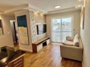 Apartamento em Vila Osasco, Osasco/SP de 67m² 2 quartos...