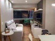 Apartamento em Vila Osasco, Osasco/SP de 76m² 3 quartos...