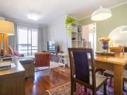 Apartamento em Vila Osasco, Osasco/SP de 80m² 2 quartos...