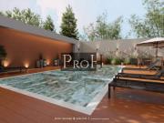 Apartamento em Vila Palmares, Santo André/SP de 37m² 2...