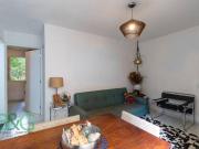 Apartamento em Vila Paulista, São Paulo/SP de 53m² 2...