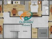 Apartamento em Vila Pedro Moreira Guarulhos, SP