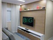 Apartamento em Vila Penteado, São Paulo/SP de 72m² 3...