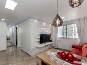 Apartamento em Vila Pirituba, São Paulo/SP de 40m² 2...