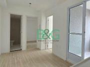 Apartamento em Vila Plana, São Paulo/SP de 31m² 2...