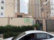 Apartamento em Vila Plana, São Paulo/SP de 40m² 2...
