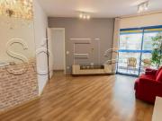 Apartamento em Vila Pompéia, São Paulo/SP de 102m² 3...