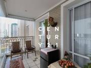 Apartamento em Vila Pompéia, São Paulo/SP de 119m² 3...