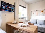 Apartamento em Vila Pompéia, São Paulo/SP de 24m² 1...